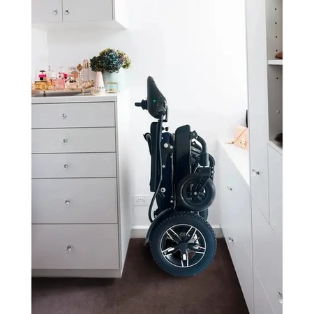 Cadeira de Rodas Motorizada Therarider Plus Theramart (TM2501)