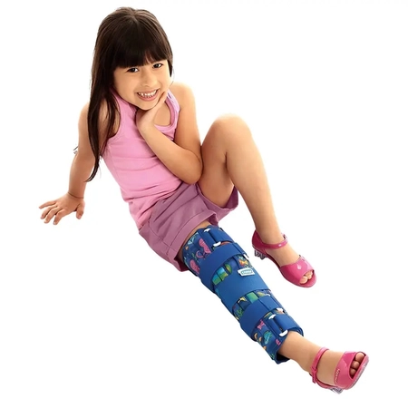 Imobilizador de Joelho Funcional Chantal Infantil.27-32cm (CK805-1)