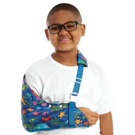 Tipoia Velpeau Dupla Chantal Infantil.24-27cm (CK800-1)