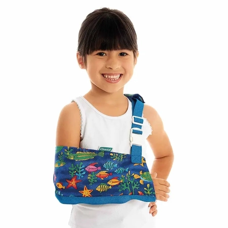 Tipoia Simples Chantal Infantil.24-27cm (CK804-1)