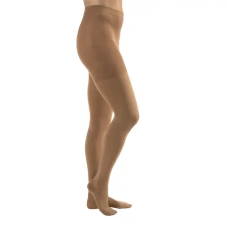 Meia Calça Jobst 20-30mmHg Relief Natural G (Ponteira Aberta)