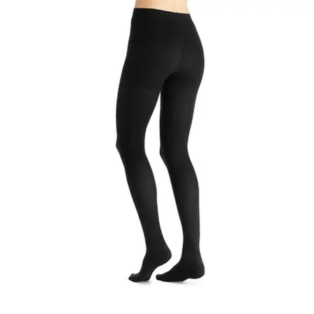 Meia Calça Jobst 20-30mmHg Relief Preto G (Ponteira Fechada)