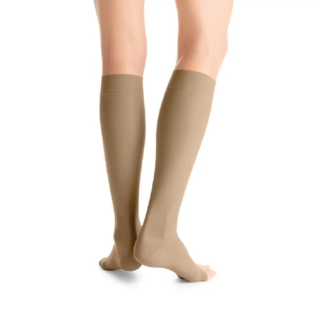 Meia 3/4 Jobst 20-30 Ultrasheer P Natural (Ponteira Aberta)