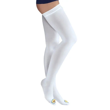 Meia Antitrombo Jobst 7/8 18mmHg M