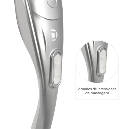 Massageador Corporal Hammer Dellamed 127v