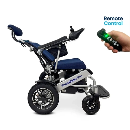 Cadeira de Rodas Motorizada Therarider Pro Theramart (TM2520)