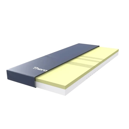 Colchão Antiescaras Therafoam Theramart 1,88x0,88x15cm (TM400-S)