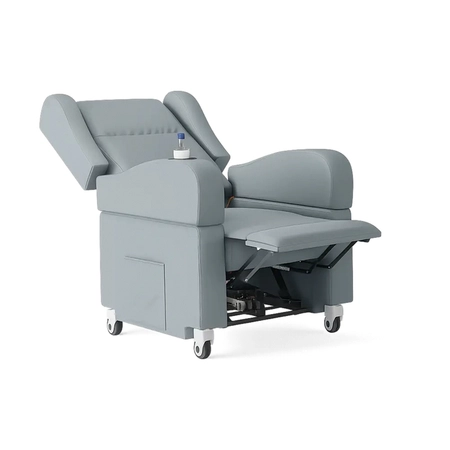 Poltrona Reclinável Manual Theraclassic Theramart (TM4000)
