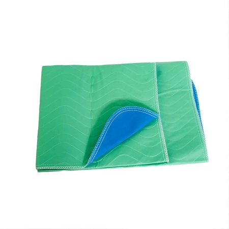 Lençol Ultra Absorvente Lavável Ortho Pauher 90x80cm