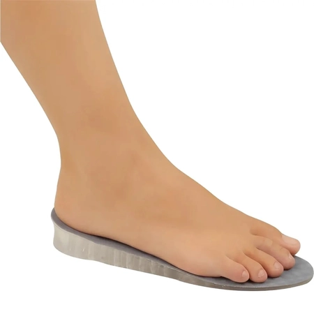 Palmilha para Aumentar a Altura 5cm Pauher Up Ortho Pauher M (16005)