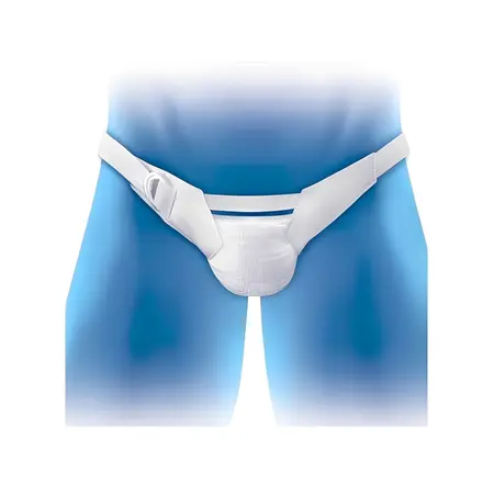 Suspensório Escrotal Tensor Branco M