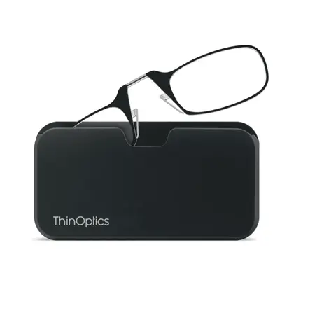 Óculos de Leitura Thinoptics +1,00 Preto