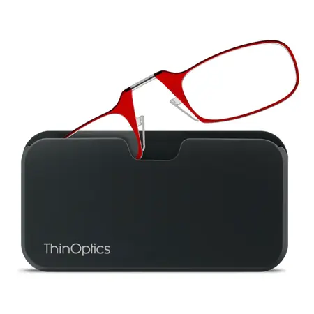 Óculos de Leitura Thinoptics +1,50 Vermelho