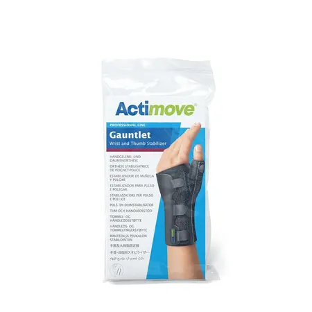 Actimove Tala P/Punho Neoprene Bilateral P