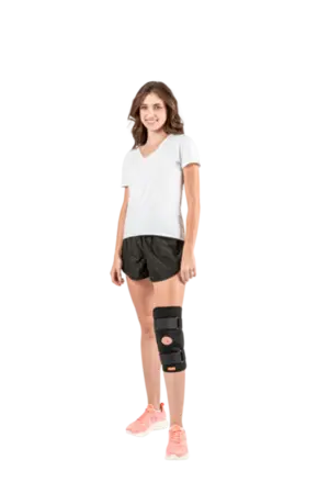 Joelheira Neoprene Articulada Hidrolight Palmipé (OR38) G