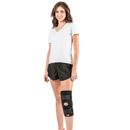 Joelheira Neoprene Articulada Hidrolight Palmipé (OR38) M