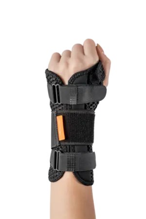 Órtese para Punho Hidrolight Comfort Air Palmipé (OR1026) Direito M