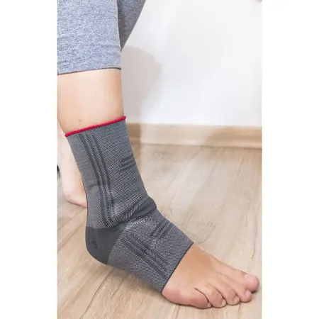 Tornozeleira Elástica Orthocare Malleocare M (OC7910)