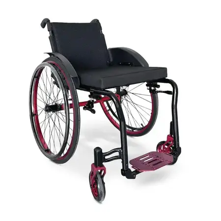 Cadeira De Rodas Dellamed M2 Max Moving 38cm