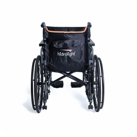Cadeira De Rodas Hidrolight Premium Max de 40cm 150kg