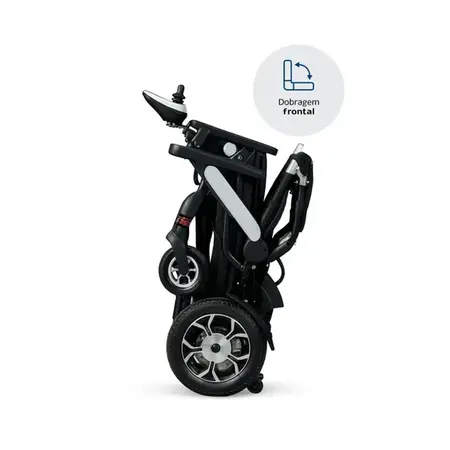 CADEIRA DE RODAS MOTOR.DELLAMED (D3000) SUPER LIGHT120kg