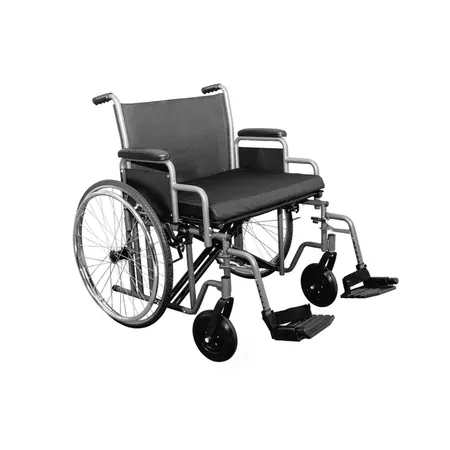 Cadeira De Rodas Hidrolight Plus Size 250kg
