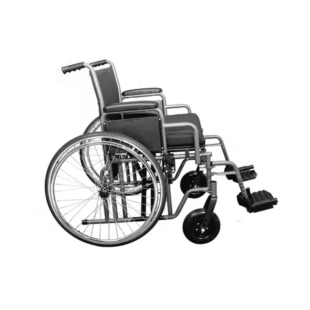 Cadeira De Rodas Hidrolight Plus Size 250kg