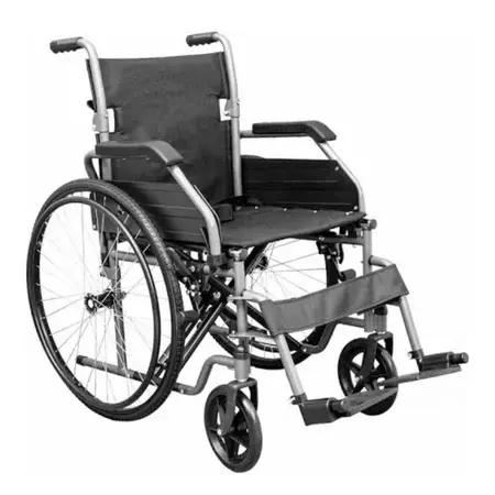 Cadeira De Rodas Hidrolight Basic 44cm 125kg