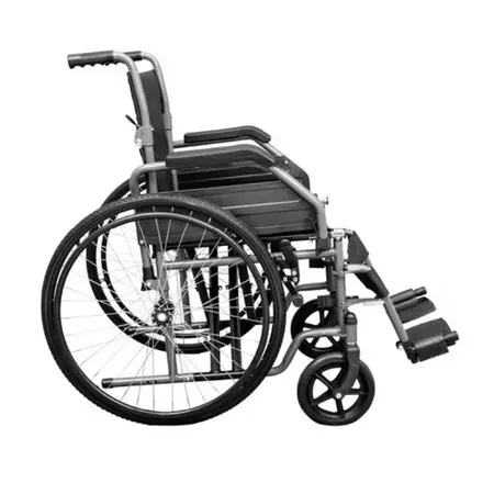Cadeira De Rodas Hidrolight Basic 44cm 125kg
