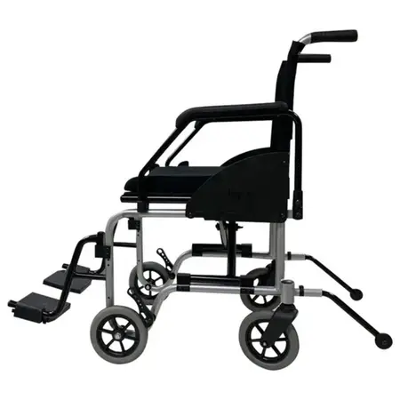Cadeira de Rodas Jaguaribe Taipu Compacta Antitombo 44cm