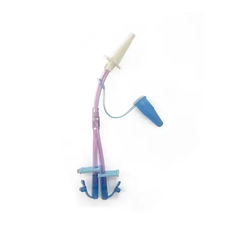 Poli-Hart Extensor de 2 Vias Gastrostomia Com Conector (421144)