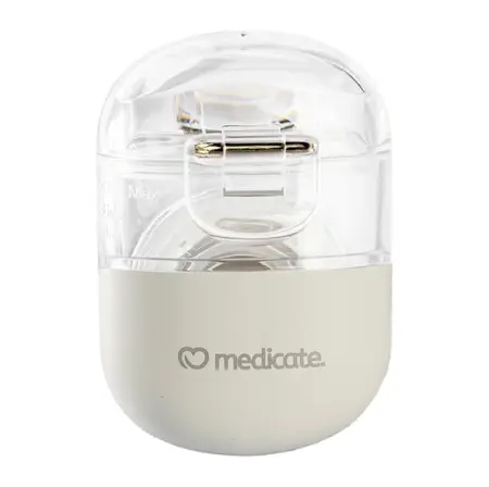 Inalador Medicate Mesh Mask (VP-M12)