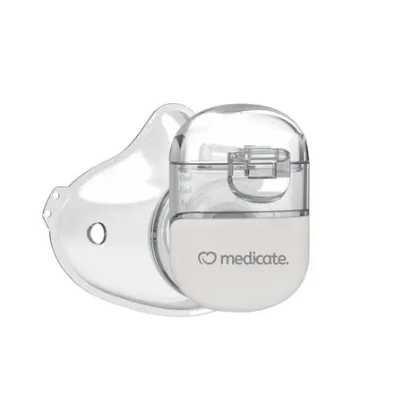 Inalador Medicate Mesh Mask (VP-M12)