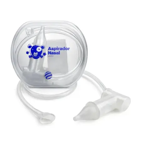 Aspirador Nasal Manual Incoterm (AN050)